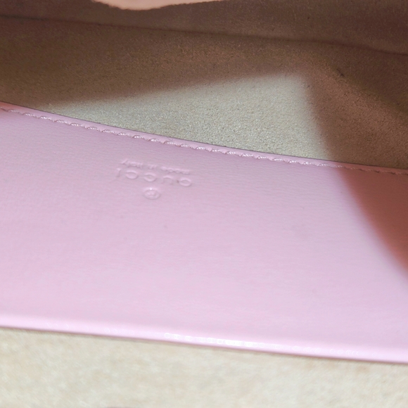 Gucci Jackie 1961 Mini Leather Hobo Bag Authentic - Picture 10 of 14